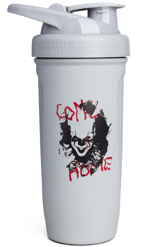 Smartshake Reforce Stainless Steel, Horror Collection 900ml, Pennywise (1 Stk)