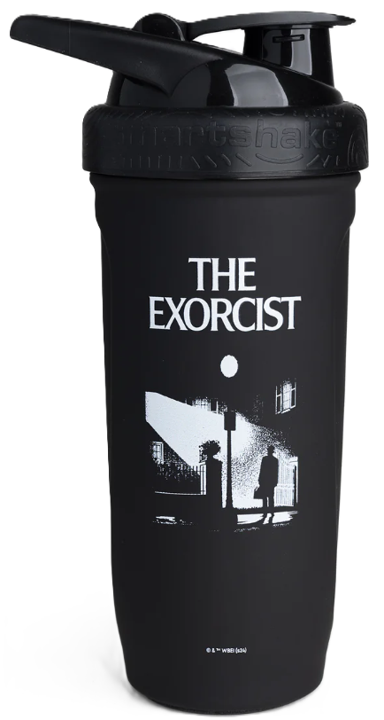 Smartshake Reforce Stainless Steel, Horror Collection 900ml, The Exorcist (1 Stk)