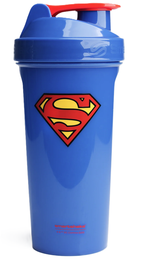 Smartshake Lite DC Comics, 800ml, Superman (1 Stk)