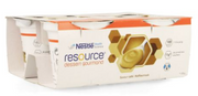 Nestlé Resource Dessert Gourmand Kaffee (4x125g)