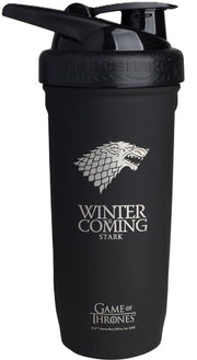 Smartshake Reforce Stainless Steel Game of Thrones, 900ml, Winter is Coming (1 Stk)