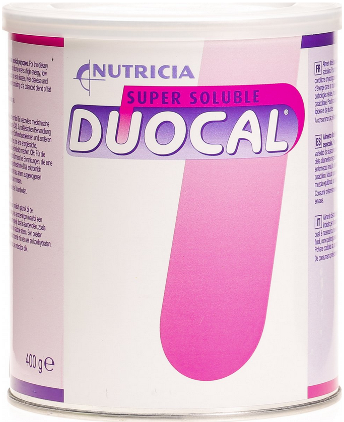 MORGA NUTRICIA DUOCAL Instant Energiesupplement (400g)