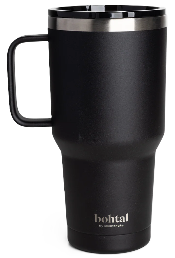 Smartshake Bohtal Insulated Nomad Tumbler, 900ml, Black (1 Stk)