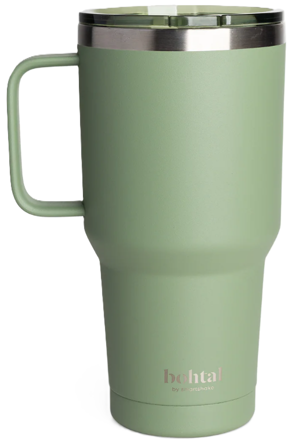 Smartshake Bohtal Insulated Nomad Tumbler, 900ml, Green (1 Stk)