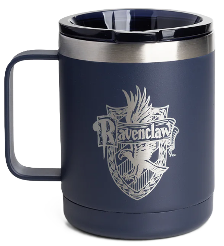 Smartshake Bohtal Insulated Coffee Mug, 350ml, Ravenclaw (1 Stk)