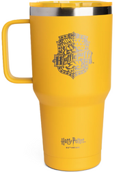 Smartshake Bohtal Insulated Nomad Tumbler Harry Potter, 900ml, Hufflepuff (1 Stk)