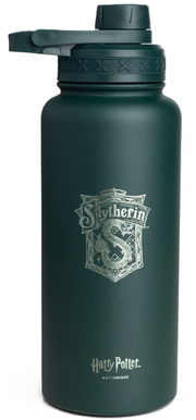 Smartshake Bohtal Insulated Sports Bottle Harry Potter, 960ml, Slytherin (1 Stk)
