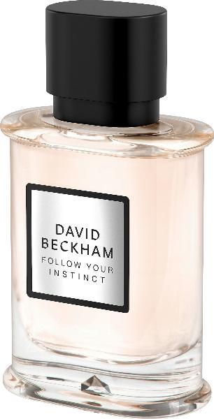 David Beckham Follow Your Instinct Eau de Parfum for Men (50ml)