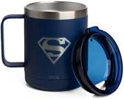 Smartshake Bohtal Insulated Coffee Mug DC Comics, 350ml, Superman (1 Stk)