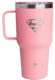 Smartshake Bohtal Insulated Nomad Tumbler DC Comics, 900ml, Supergirl (1 Stk)