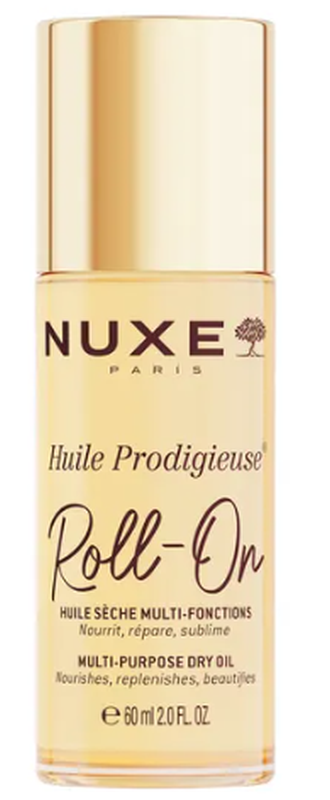 NUXE Huile Prodigieuse Roll-on (60ml)