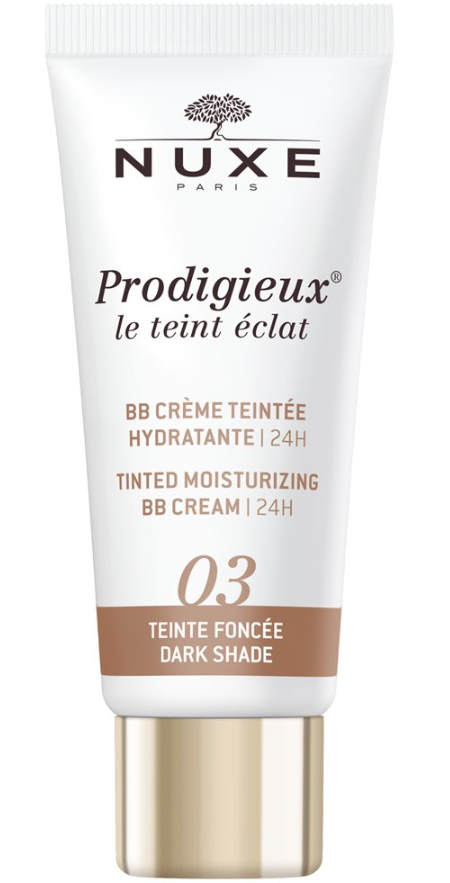 NUXE Prodigieux BB Crème Teintée Hydratante (30ml)