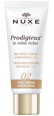 NUXE Prodigieux BB Crème Teintée Hydratante (30ml)