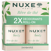 NUXE Body Rêve de Thé 24H Deodorant (2x50ml)