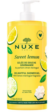 NUXE Sweet Lemon Gelée de Douche (750ml)