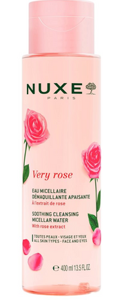NUXE Very Rose Beruhigendes Mizellen-Wasser 3in1 (400ml)