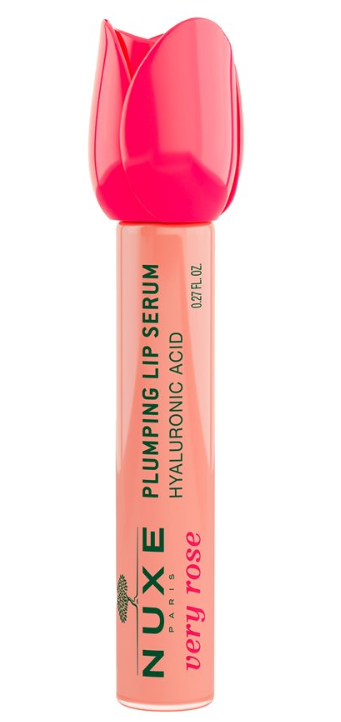NUXE Very Rose Lipgloss Volumen (8ml)