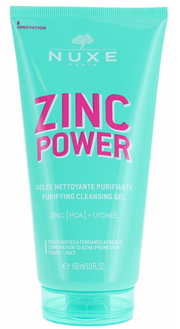 NUXE Zinc Power Reinigungsgelée (150ml)