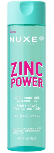 NUXE Zinc Power Lotion (200ml)