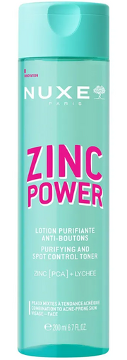 NUXE Zinc Power Fluid (40ml)