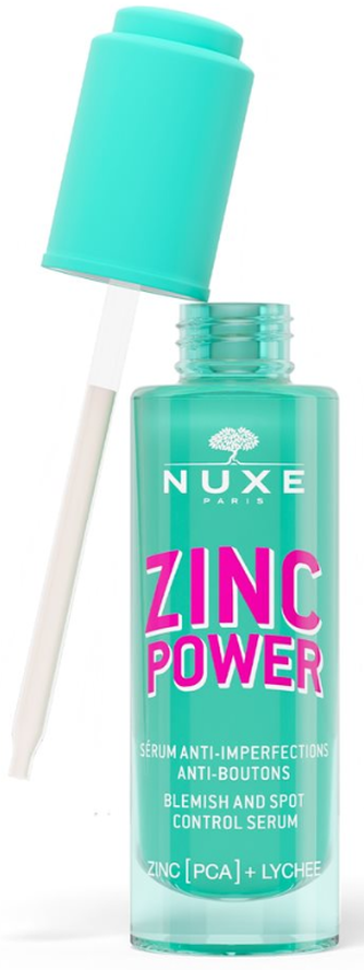 NUXE Zinc Power Serum (30ml)