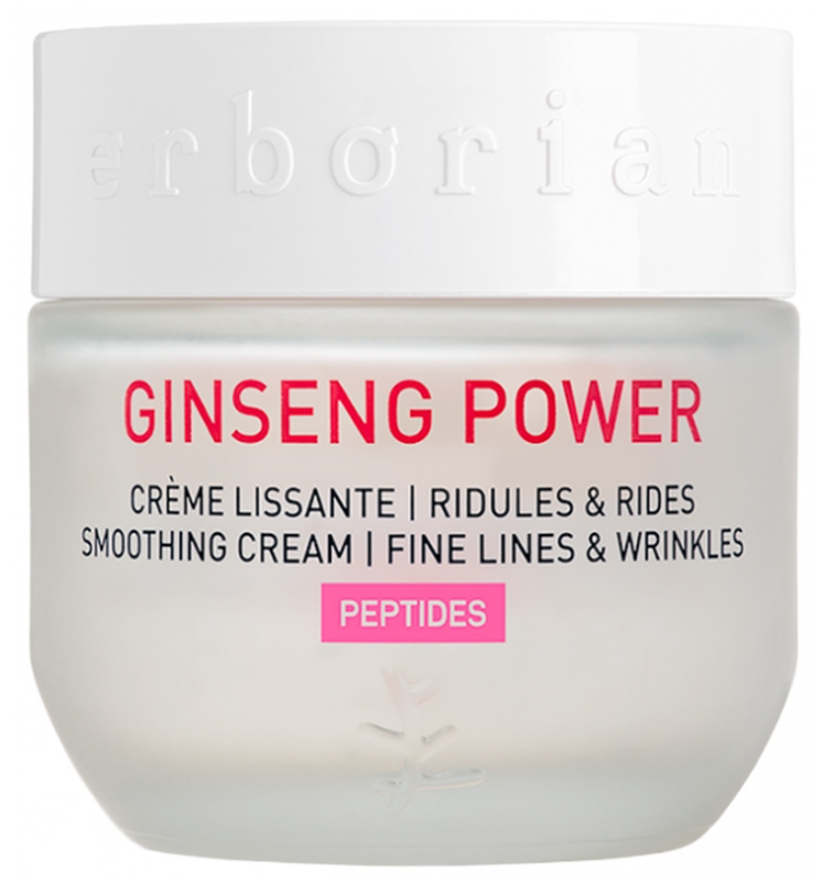 erborian KOREAN SKIN THERAPY Glättende Creme mit Ginseng (50ml)