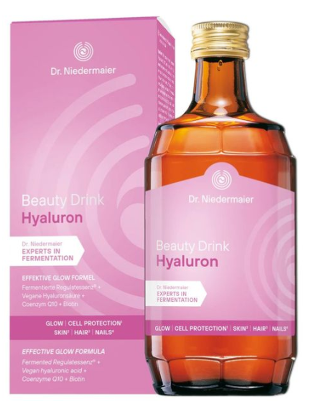 Dr. Niedermaier Beauty Drink Hyaluron (350ml)