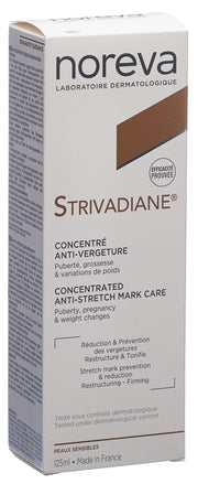 noreva Strivadiane Creme gegen Dehnungsstreifen (125ml)