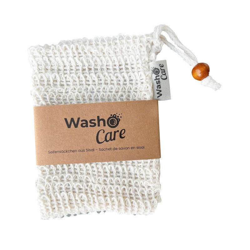 Washo Care Seifensäckchen (1 Stk)