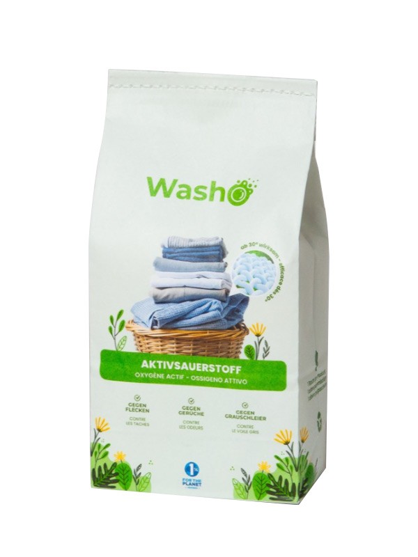 Washo Aktivsauerstoff (800g)