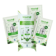 Washo Spülmittel Nachfüllpulver (3 Stk)