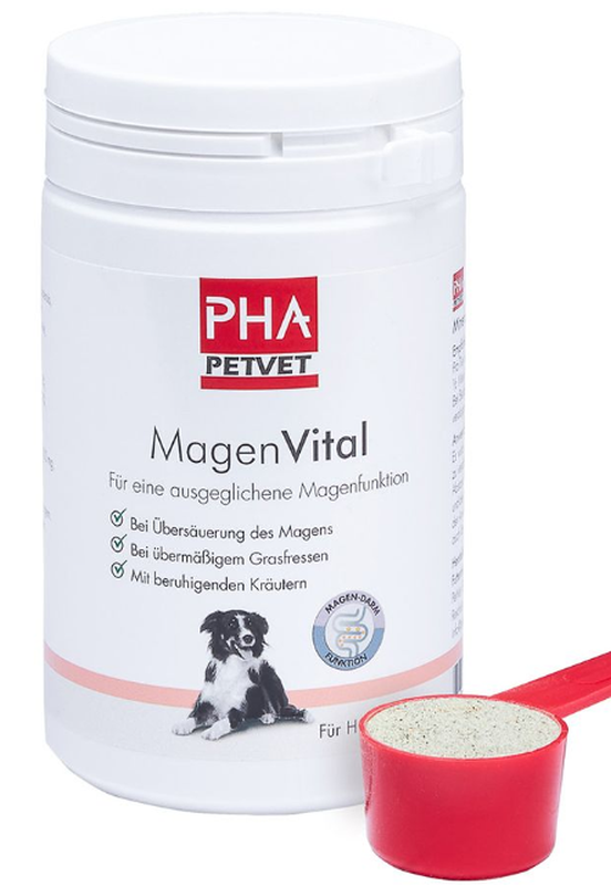 PHA MagenVital für Hunde (200g)