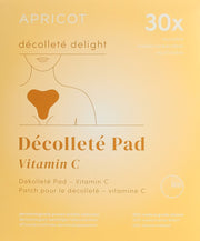 APRICOT Wiederverwendbares Dekolleté Pad delight mit Vitamin C (1 Stk)