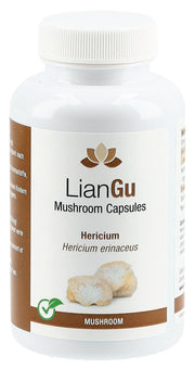LianGu Hericium Pilz-Kapseln (120 Stk)