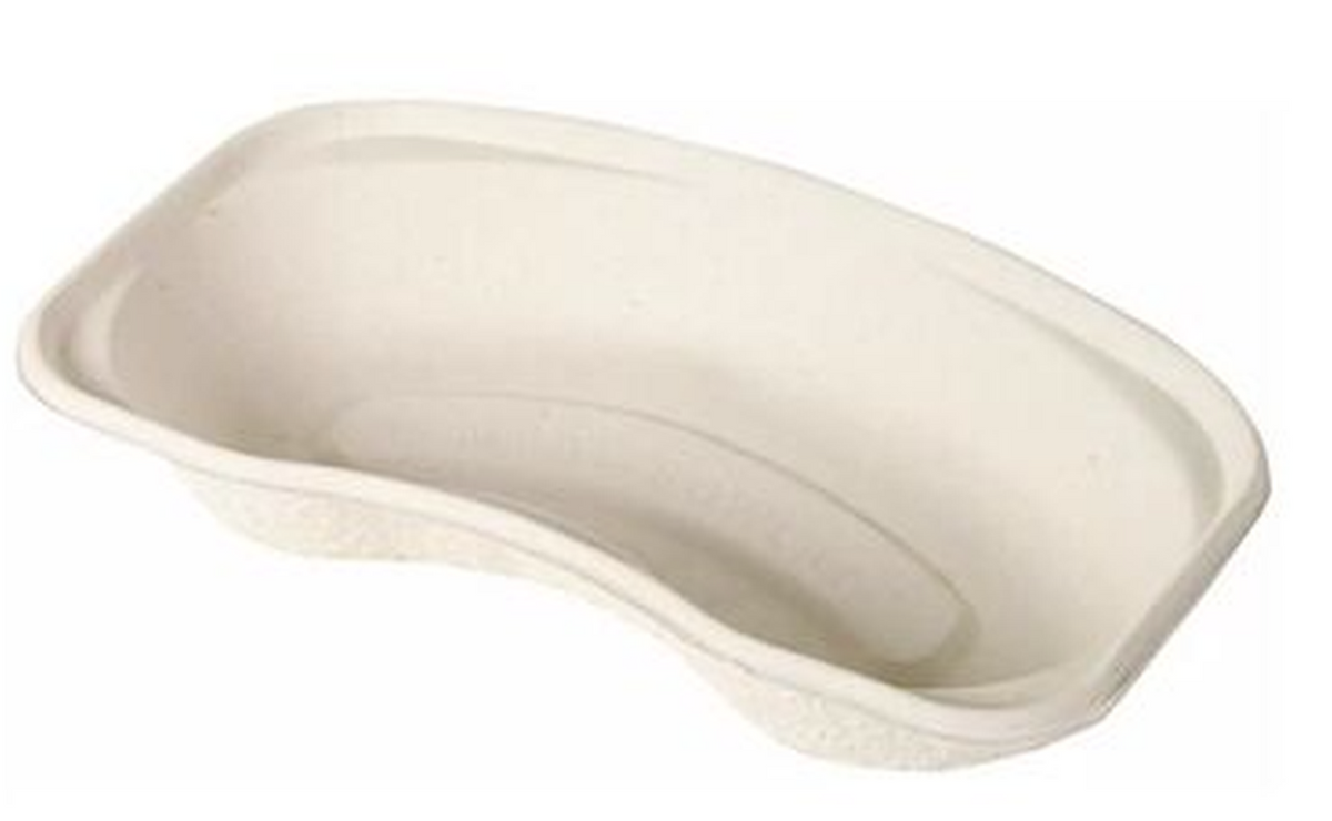 Ampri Einmal-Nierenschale 252x150x48mm, Fassungsvermögen 700ml (300 Stk)