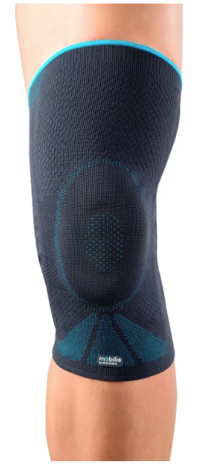 Sigvaris MOBILIS GenuActive Pad S, gebeugter Knieumfang 34-38cm (1 Stk)