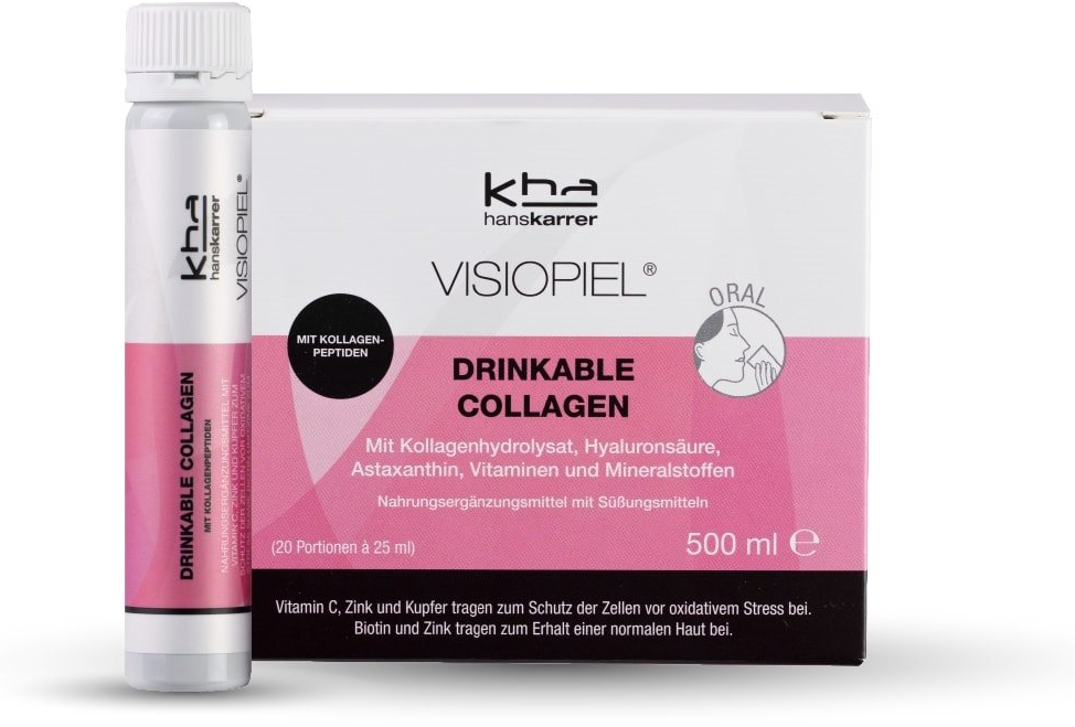 Hans Karrer Kollagen Trinkampullen (20x25ml)