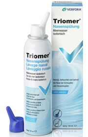 Triomer Nasenspülung (125ml)