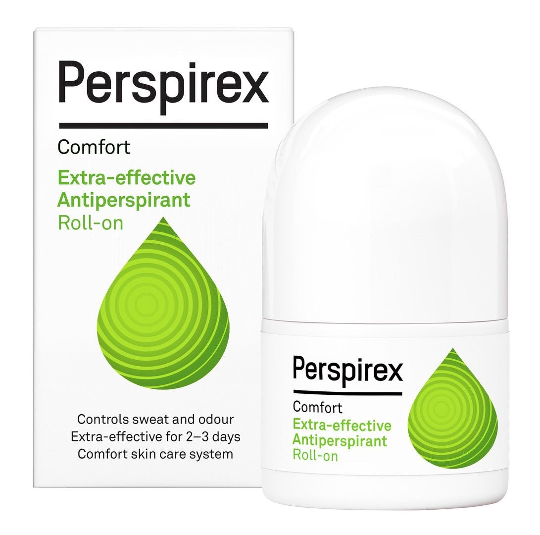 Perspirex Comfort Antitranspirant Deoroller (20ml)