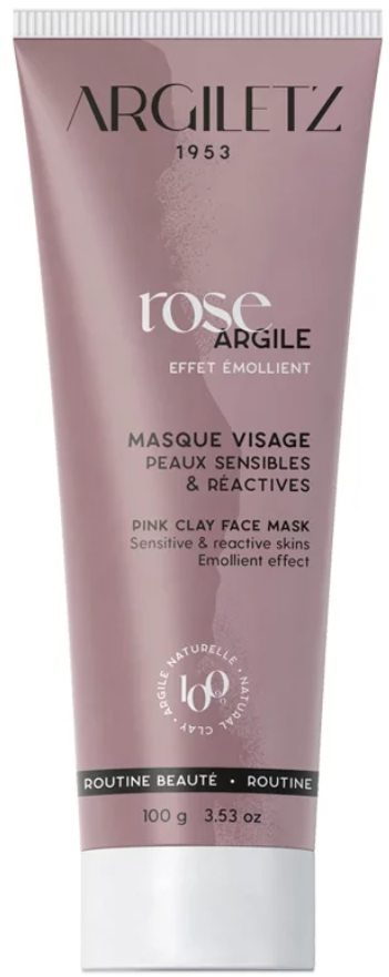 Argiletz Gesichtsmaske Heilerde Rosa (100g)