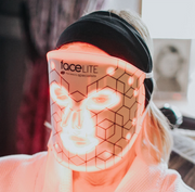 ALLTRON Rio Antiaging-Gerät LED Gesichtsmaske (1 Stk)