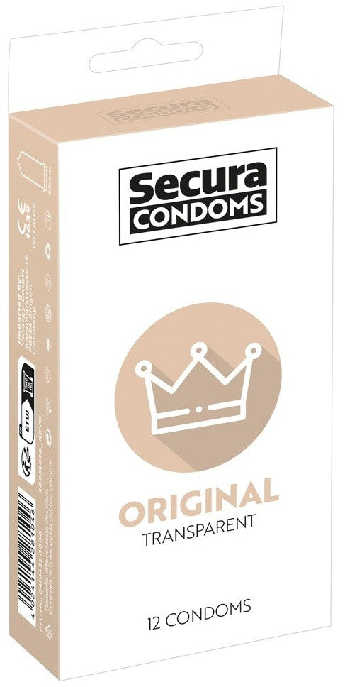 Secura Original Kondome (12 Stk)