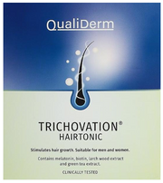 QualiDerm Trichovation Tonic Dispenser (3x75ml)