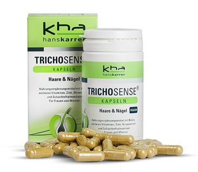 Hans Karrer Trichosense Kapseln (60 Stk)