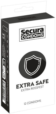 Secura Extra Safe Kondome (12 Stk)