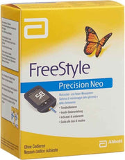 Abbott Freestyle Precision Neo Blutzucker System Set (1 Stk)