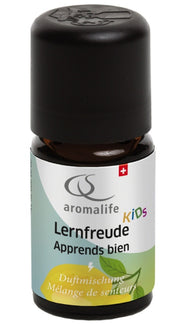 Aromalife Kids Duftmischung Lernfreude (5ml)
