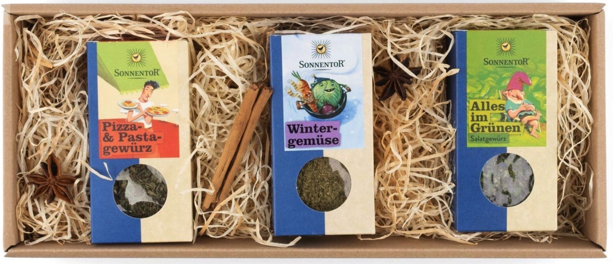 Sonnentor Geschenkset Gewürze (1 Stk)