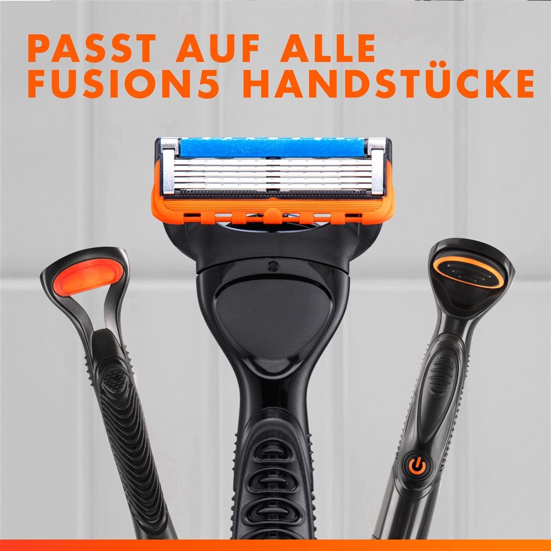 GILLETTE Fusion5 Power Systemkl (n) 8 Stk