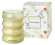 AVA & MAY Duftkerze Botanical Blush (1 Stk)